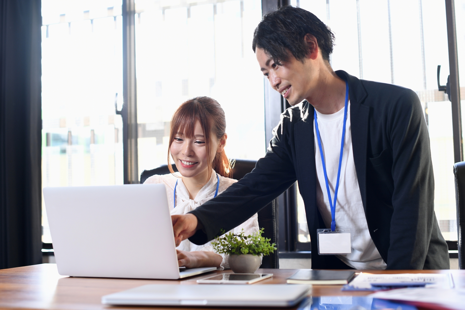 好きな気持ちを抑えている男性