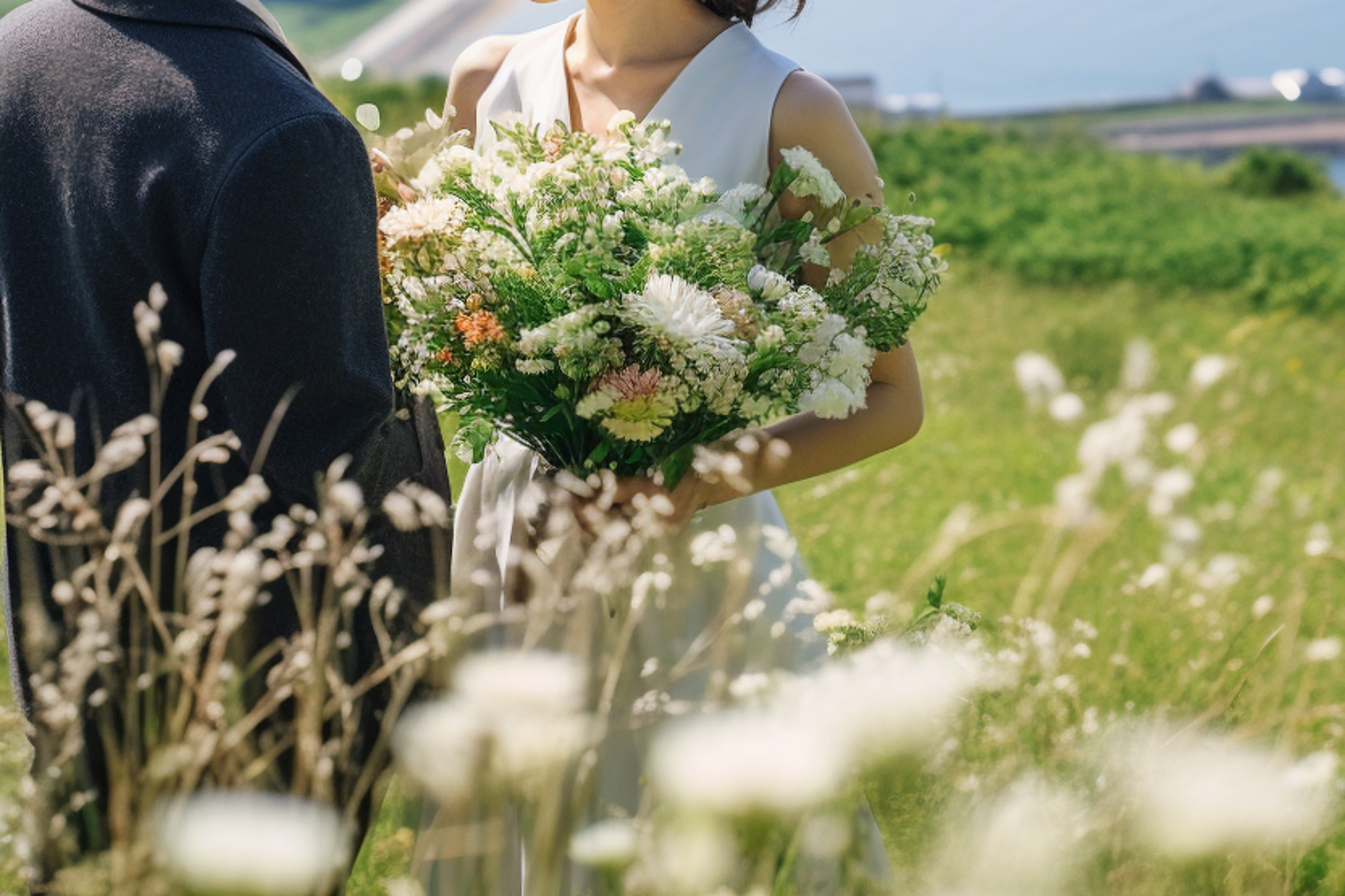 結婚したい彼女への態度