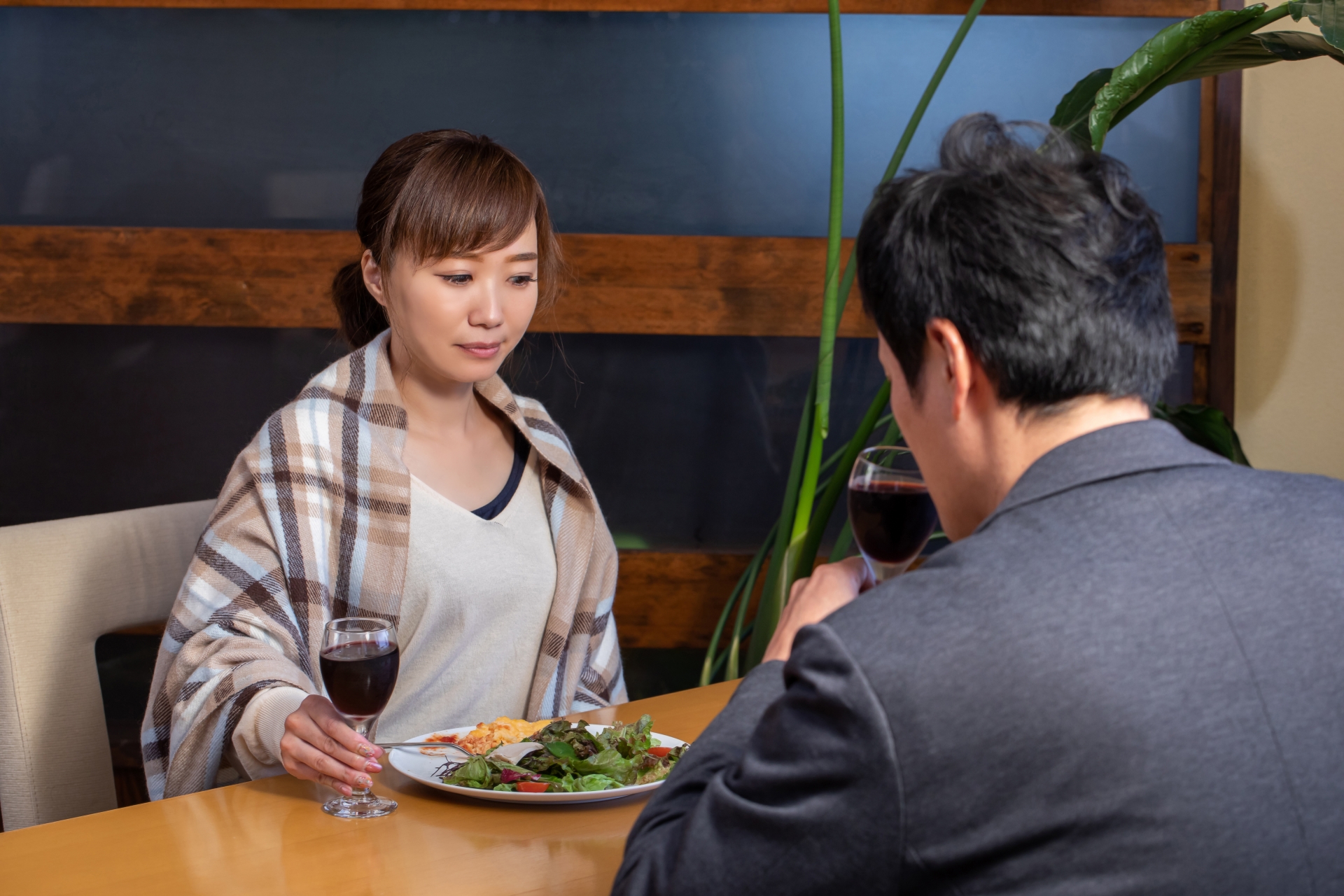 女が冷めたときの行動